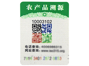 電碼防偽標簽的技術(shù)性是怎樣的？有哪些缺陷與突破呢？